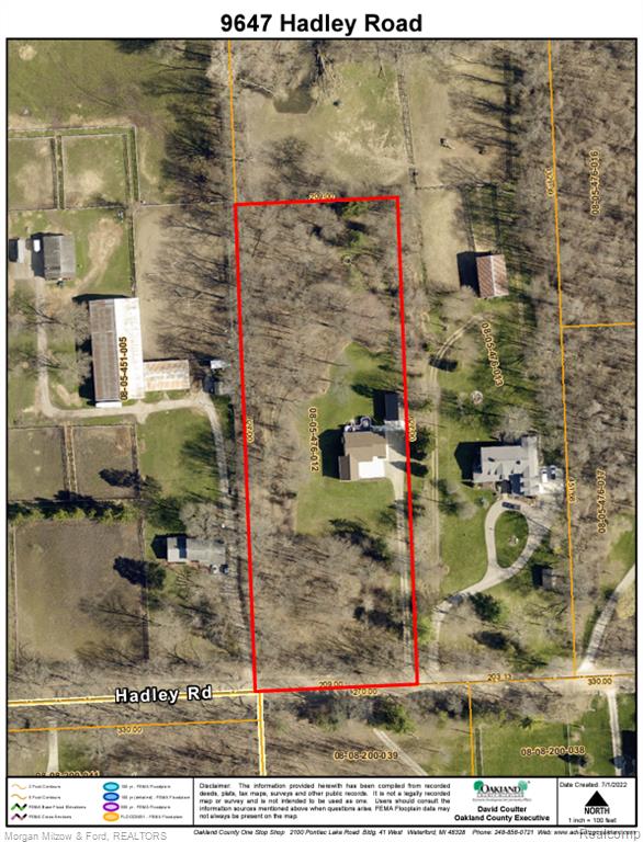 9647 Hadley Road Clarkston, MI 48348 - Photo 31 of 31