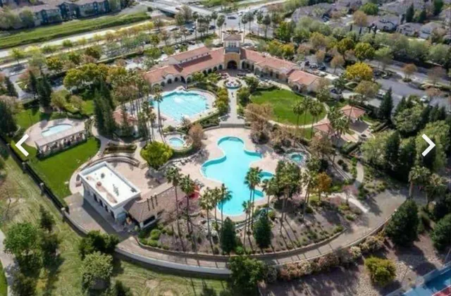 a view of a swimming pool