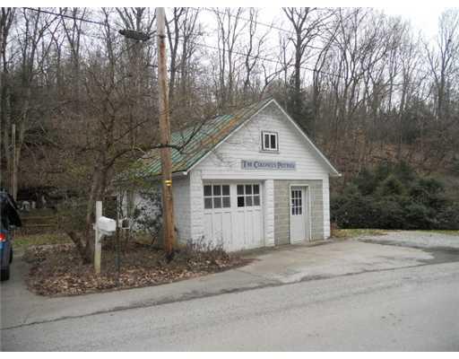 1180 Barr Run Road Marianna, PA 15345 - Photo 16 of 18 Parking Lot/Garage.