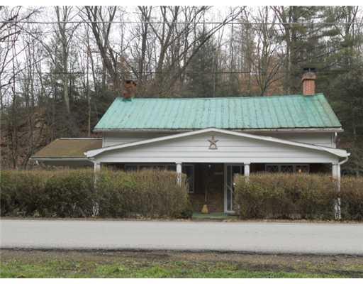 1180 Barr Run Road Marianna, PA 15345 - Photo 17 of 18 Exterior Front.