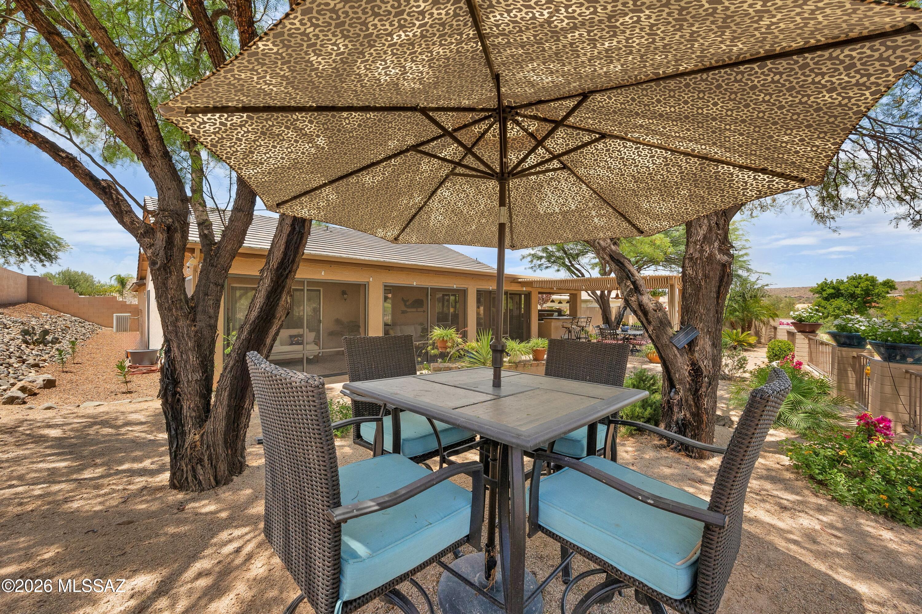 36925 South Ridgeview Boulevard Tucson, AZ 85739 - Photo 43 of 50 Plenty of rooms for guests