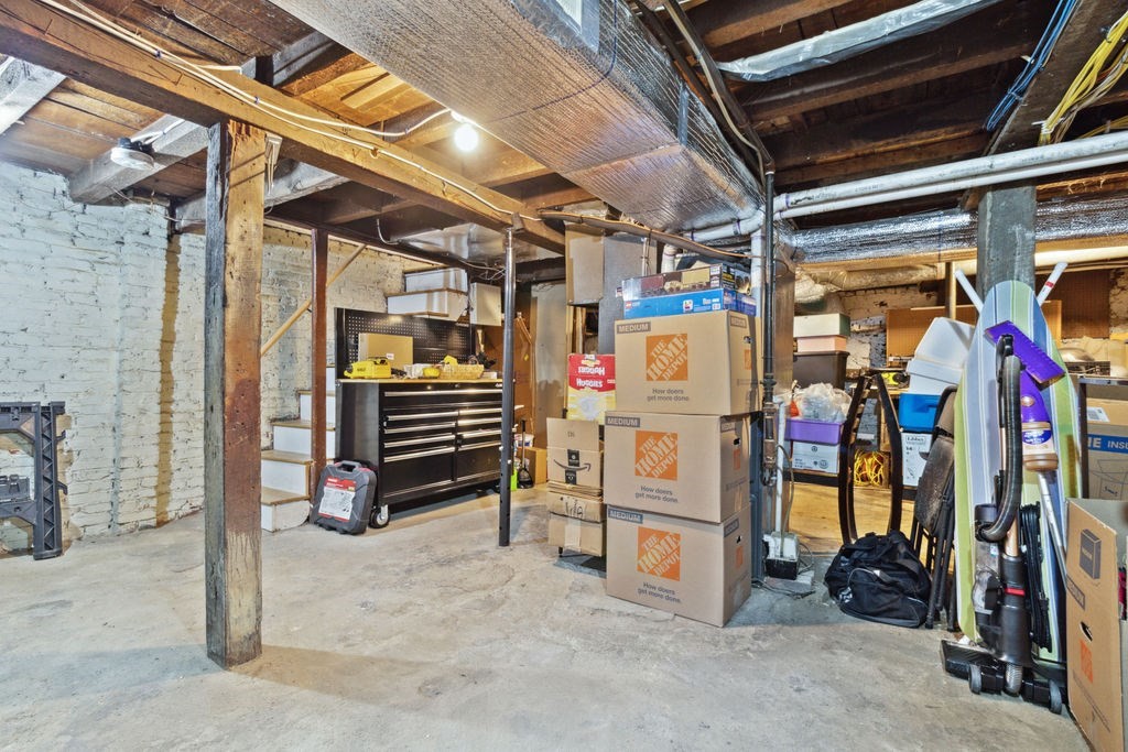 4 Goodwin Court Boston, MA 02127 - Photo 21 of 27 a view of storage and utility room