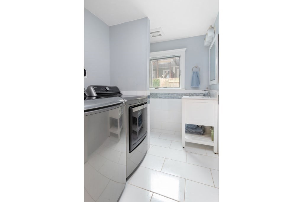 4 Goodwin Court Boston, MA 02127 - Photo 9 of 27 a kitchen with a stove top oven and sink