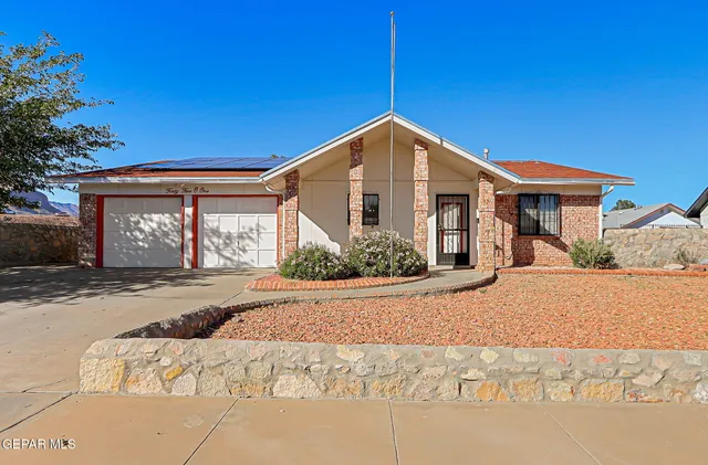 $242,000 | 4501 R T Cassidy Drive, El Paso, TX 79924