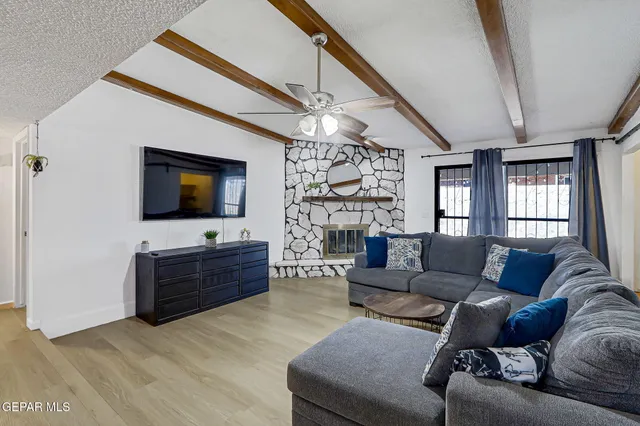 $242,000 | 4501 R T Cassidy Drive, El Paso, TX 79924