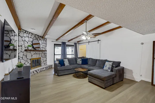 $242,000 | 4501 R T Cassidy Drive, El Paso, TX 79924