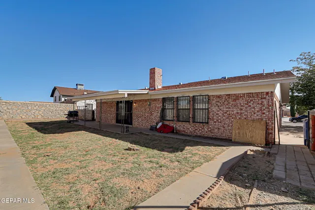 $242,000 | 4501 R T Cassidy Drive, El Paso, TX 79924