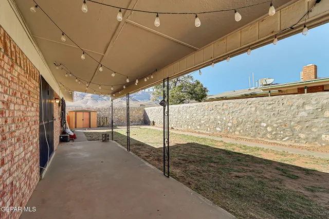$242,000 | 4501 R T Cassidy Drive, El Paso, TX 79924