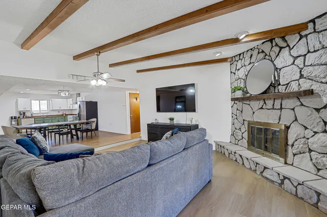 $242,000 | 4501 R T Cassidy Drive, El Paso, TX 79924