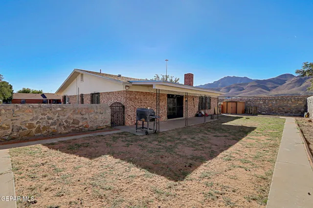 $242,000 | 4501 R T Cassidy Drive, El Paso, TX 79924