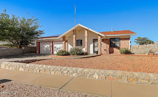 $242,000 | 4501 R T Cassidy Drive, El Paso, TX 79924