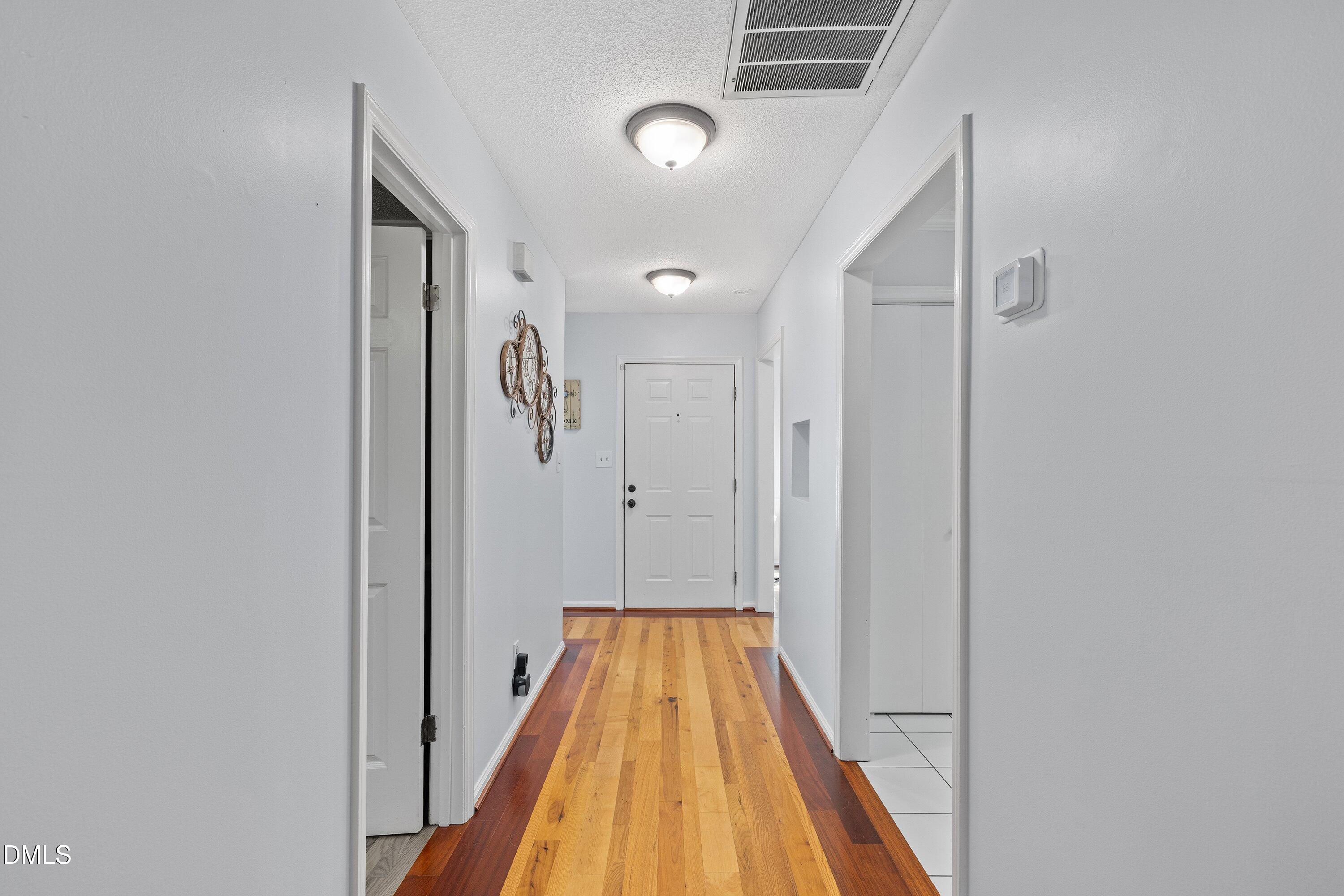 232 Wetherburn Lane Raleigh, NC 27615 - Photo 22 of 30 Hallway