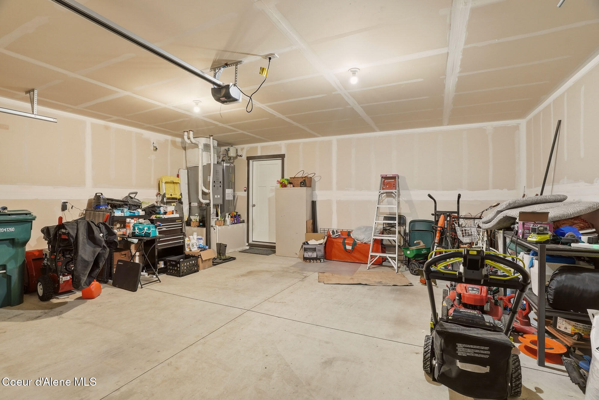 12704 North Cavanaugh Drive Rathdrum, ID 83858 - Photo 19 of 23 Garage