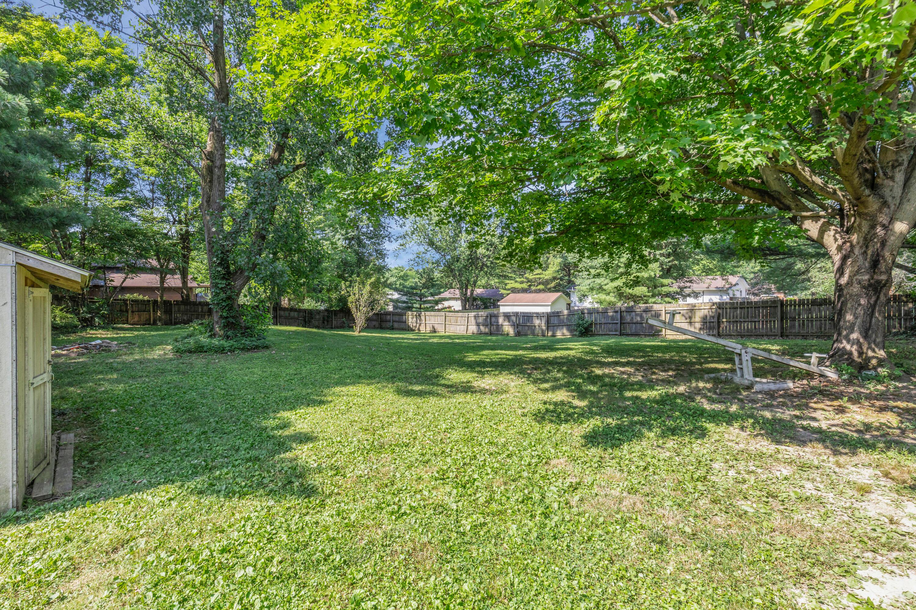 281 Middle Ground Road Southwest Pataskala, OH 43062 - Photo 44 of 52 Backyard