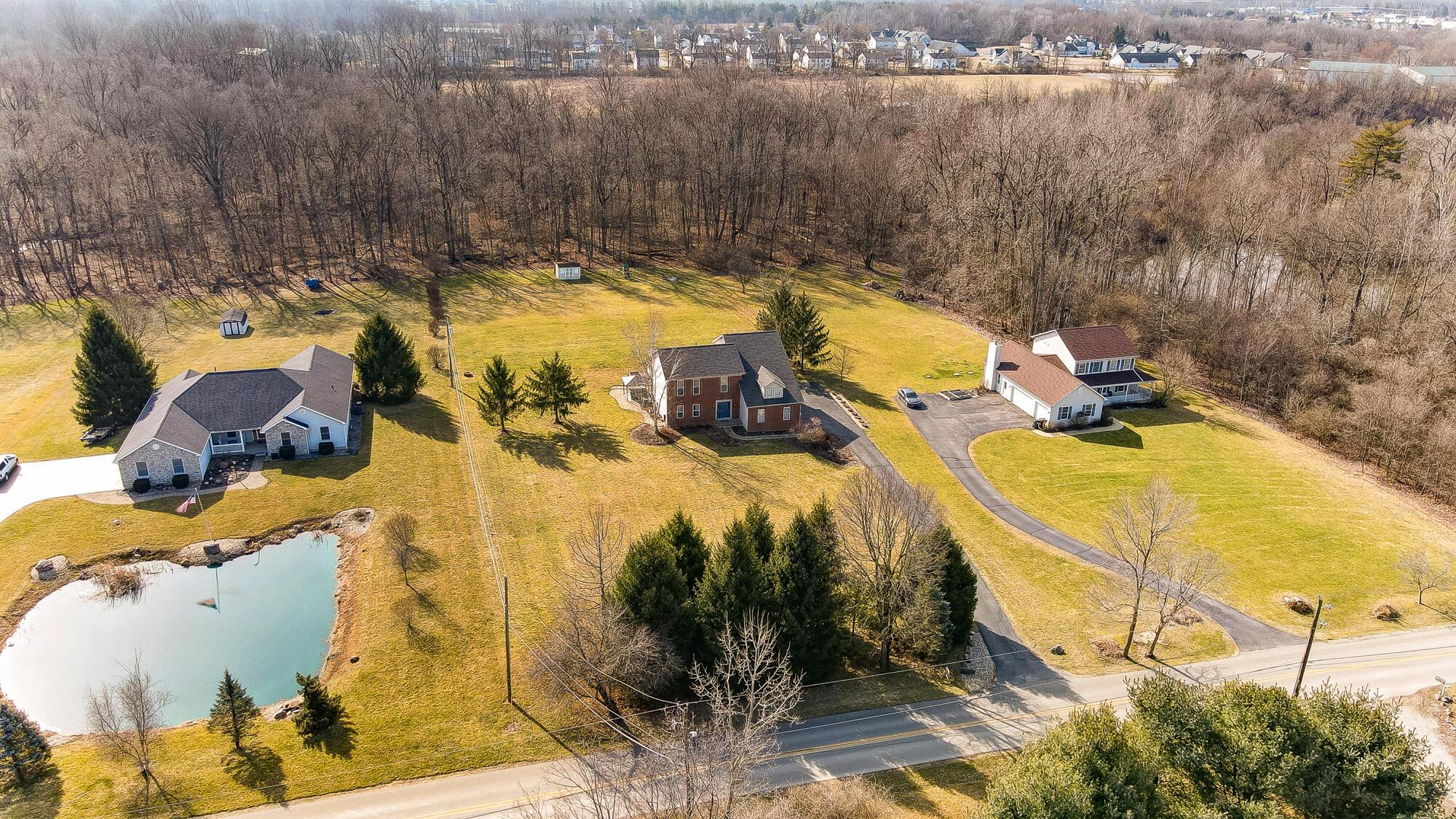 564 Kingsbury Road Delaware, OH 43015 - Photo 67 of 76 Aerial