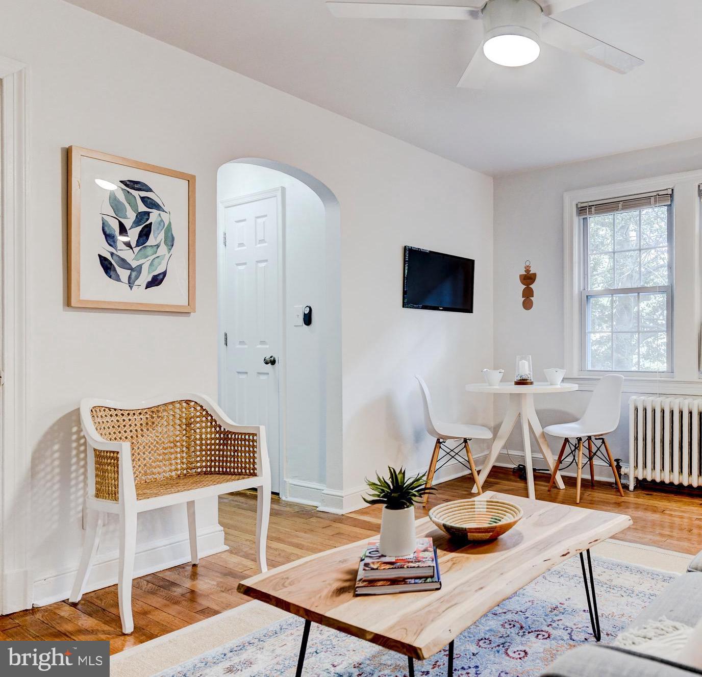 3901 Fulton Street Northwest, Unit 202 Washington, DC 20007 - Photo 2 of 31