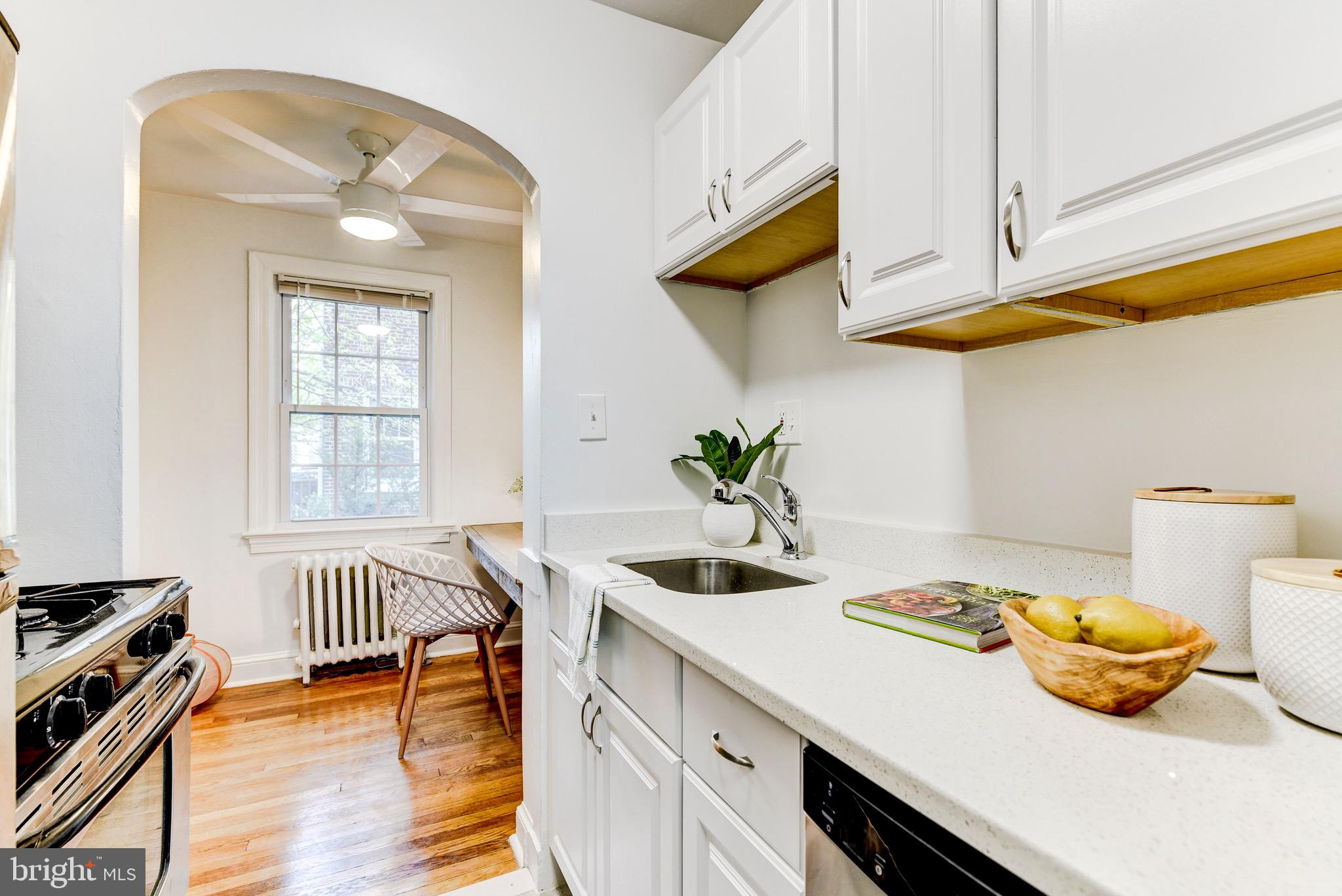 3901 Fulton Street Northwest, Unit 202 Washington, DC 20007 - Photo 12 of 31