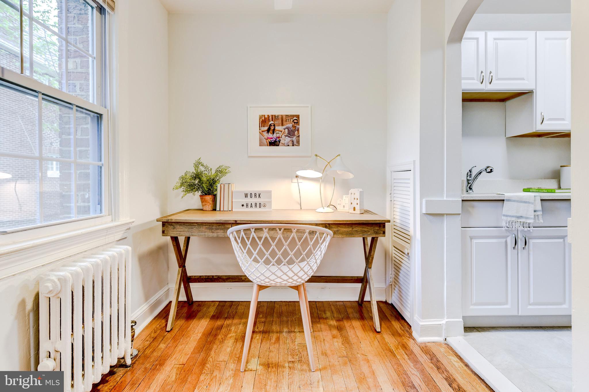 3901 Fulton Street Northwest, Unit 202 Washington, DC 20007 - Photo 13 of 31