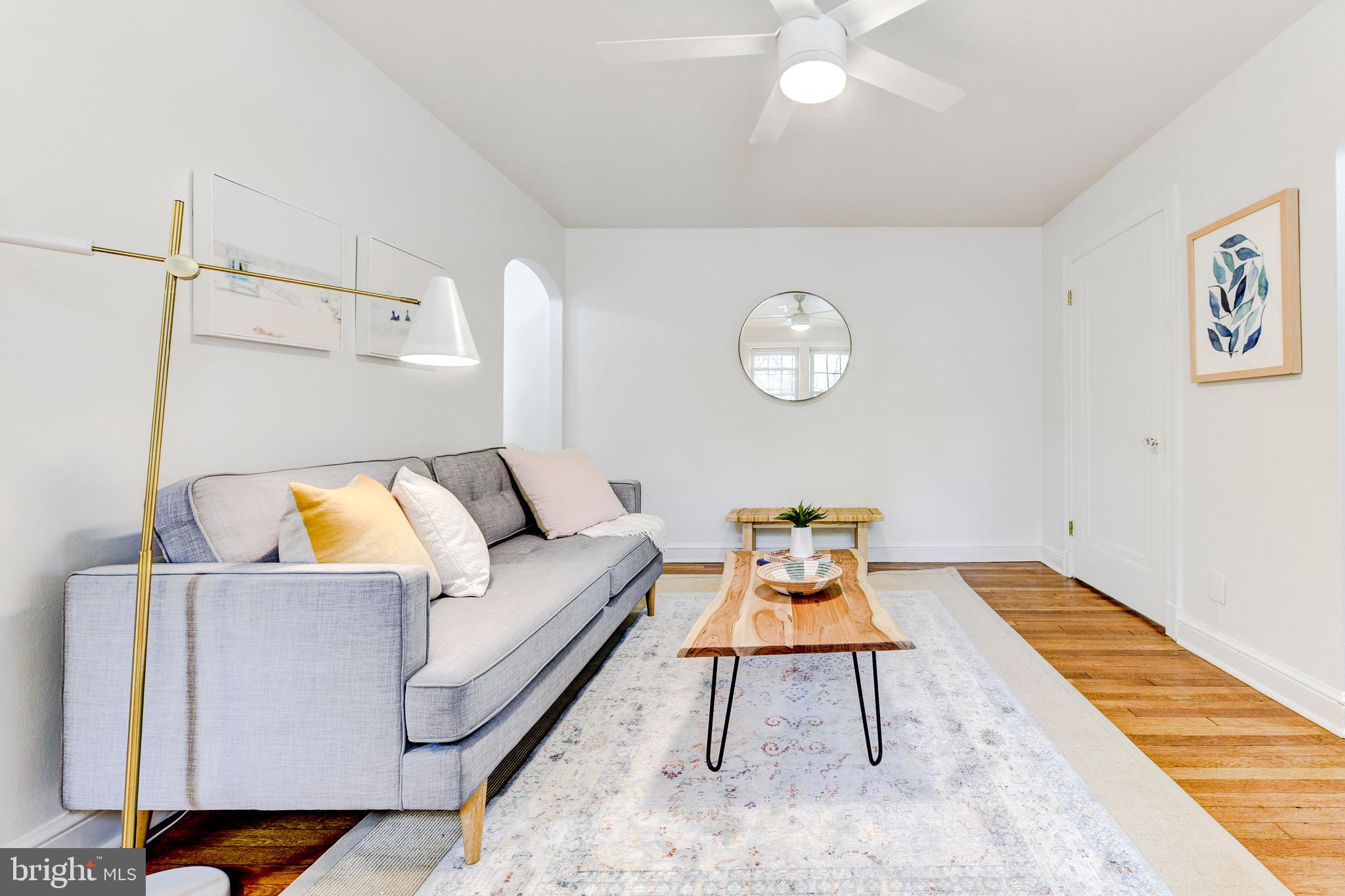 3901 Fulton Street Northwest, Unit 202 Washington, DC 20007 - Photo 15 of 31