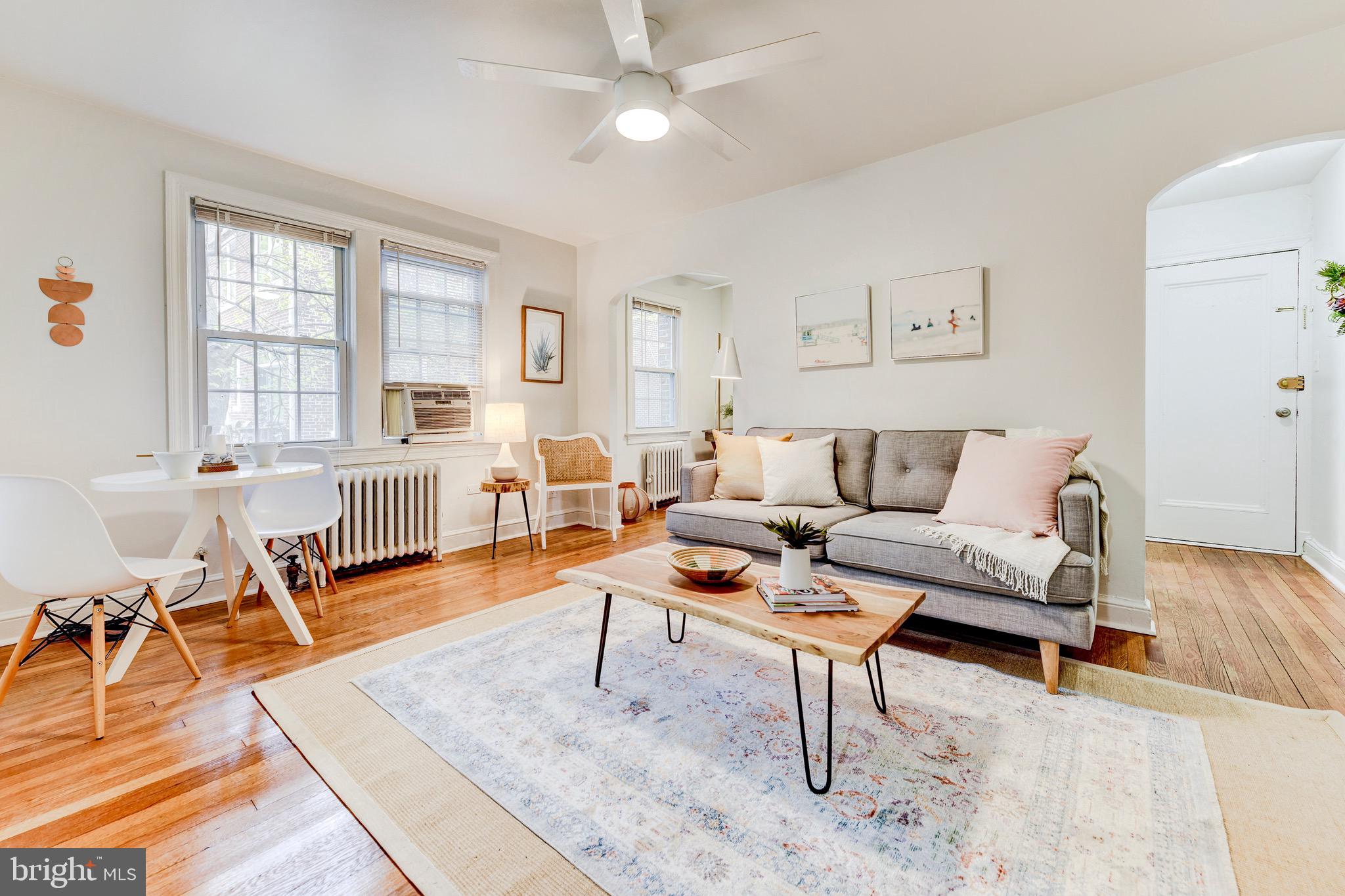 3901 Fulton Street Northwest, Unit 202 Washington, DC 20007 - Photo 16 of 31