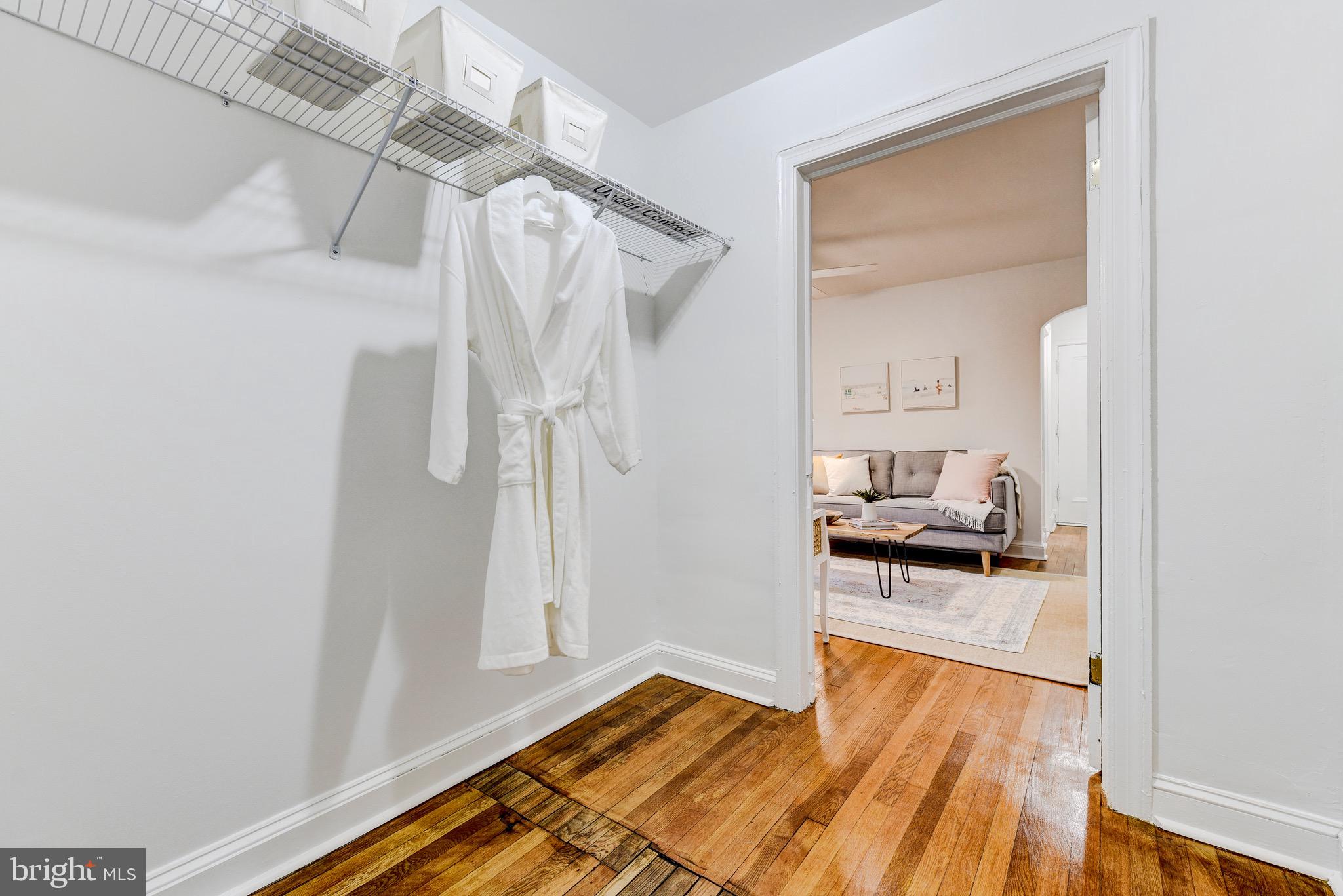3901 Fulton Street Northwest, Unit 202 Washington, DC 20007 - Photo 9 of 31