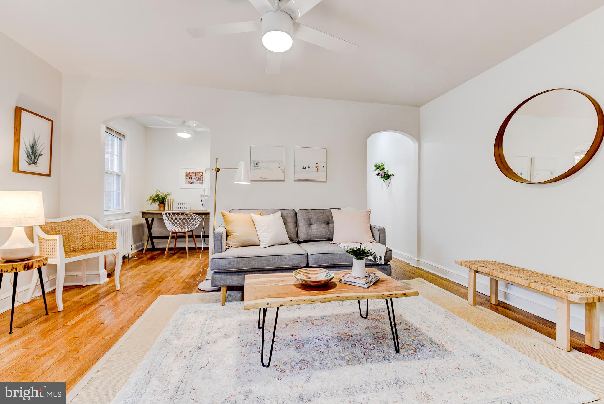 3901 Fulton Street Northwest, Unit 202 Washington, DC 20007 - Photo 10 of 31