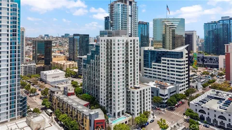 $435,000 | 1240 India Street, Unit 1204, San Diego, CA 92101