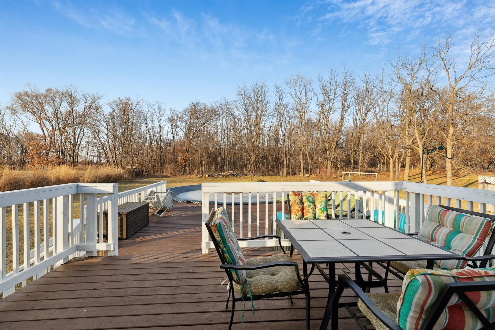 5430 Holly Road Fulton, IL 61252 - Photo 11 of 33 a view of a chairs and table on the wooden floor