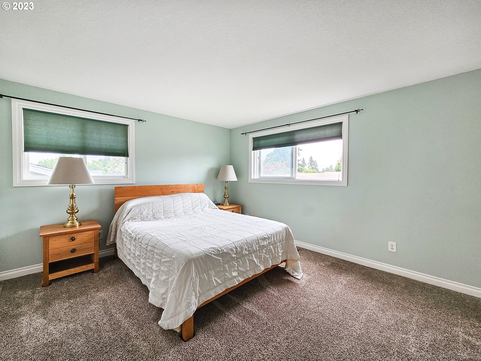 20460 Southwest Westside Street Aloha, OR 97078 - Photo 12 of 32 Owner's Suite Bedroom