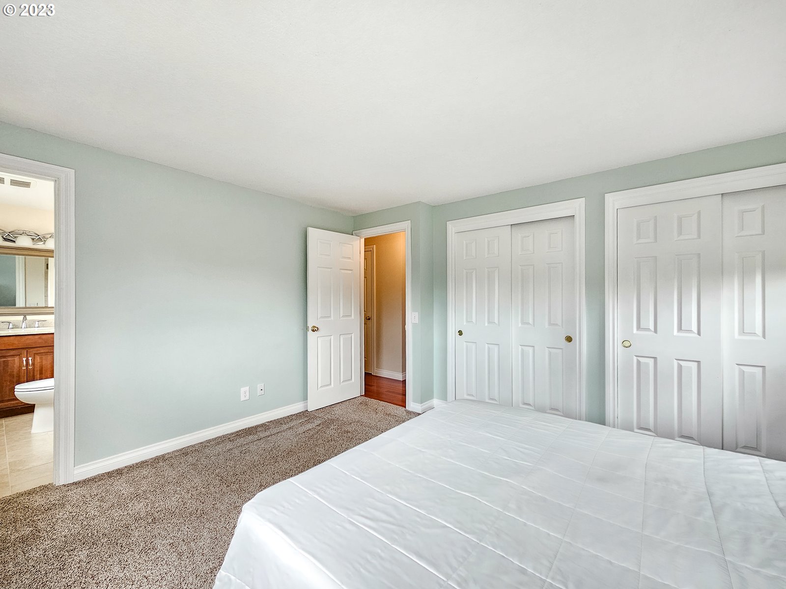 20460 Southwest Westside Street Aloha, OR 97078 - Photo 13 of 32 Owner's Suite Bedroom