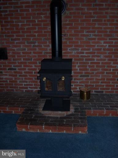 1909 Bayberry Road Edgewood, MD 21040 - Photo 15 of 28 a living room with a fireplace