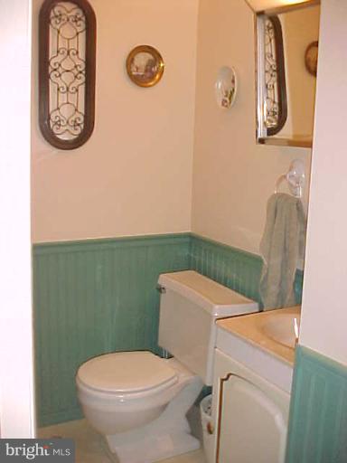 1909 Bayberry Road Edgewood, MD 21040 - Photo 18 of 28 a white toilet sitting next to a shower