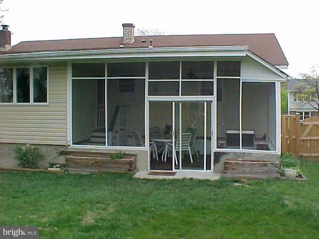 1909 Bayberry Road Edgewood, MD 21040 - Photo 7 of 28 a view front of a house with a yard