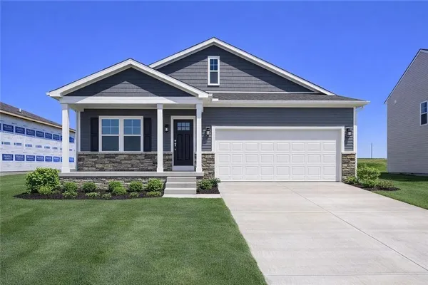 $470,990 | 25248 West 177th Terrace, Gardner, KS 66030