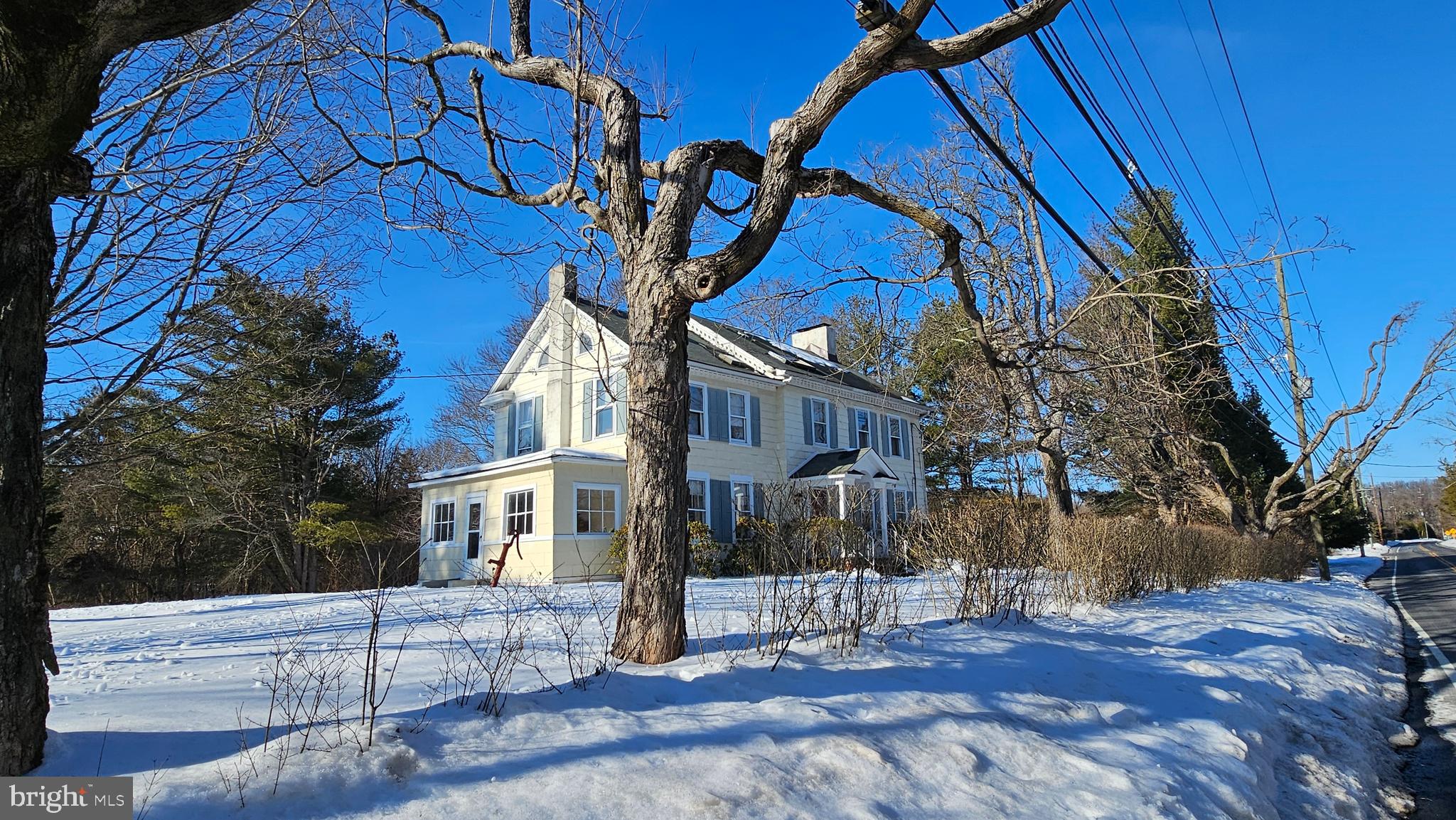 223 Pennington Rocky Hill Road Pennington, NJ 08534 - Photo 4 of 71