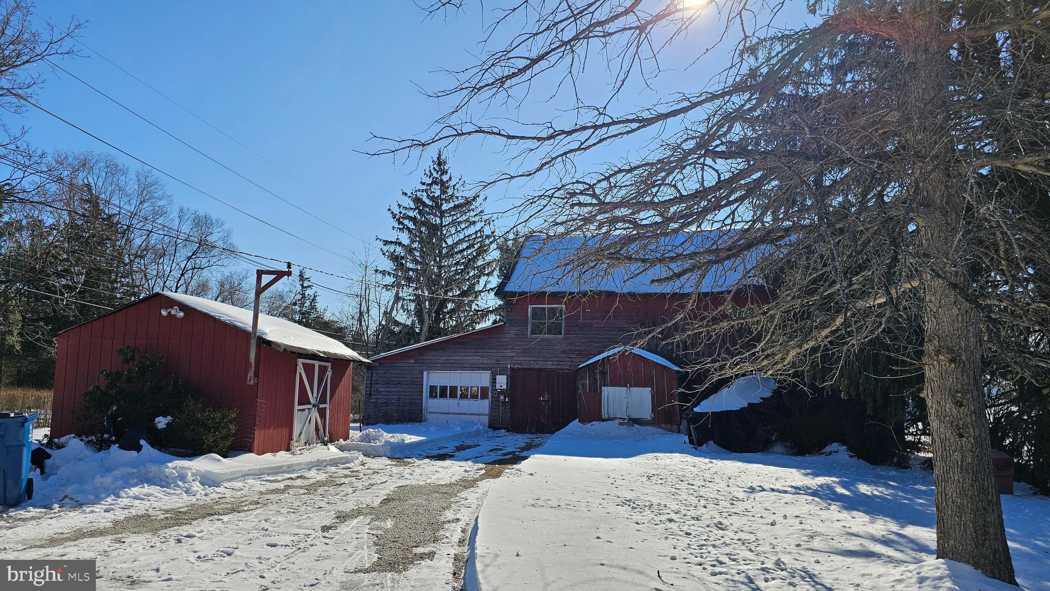 223 Pennington Rocky Hill Road Pennington, NJ 08534 - Photo 62 of 71