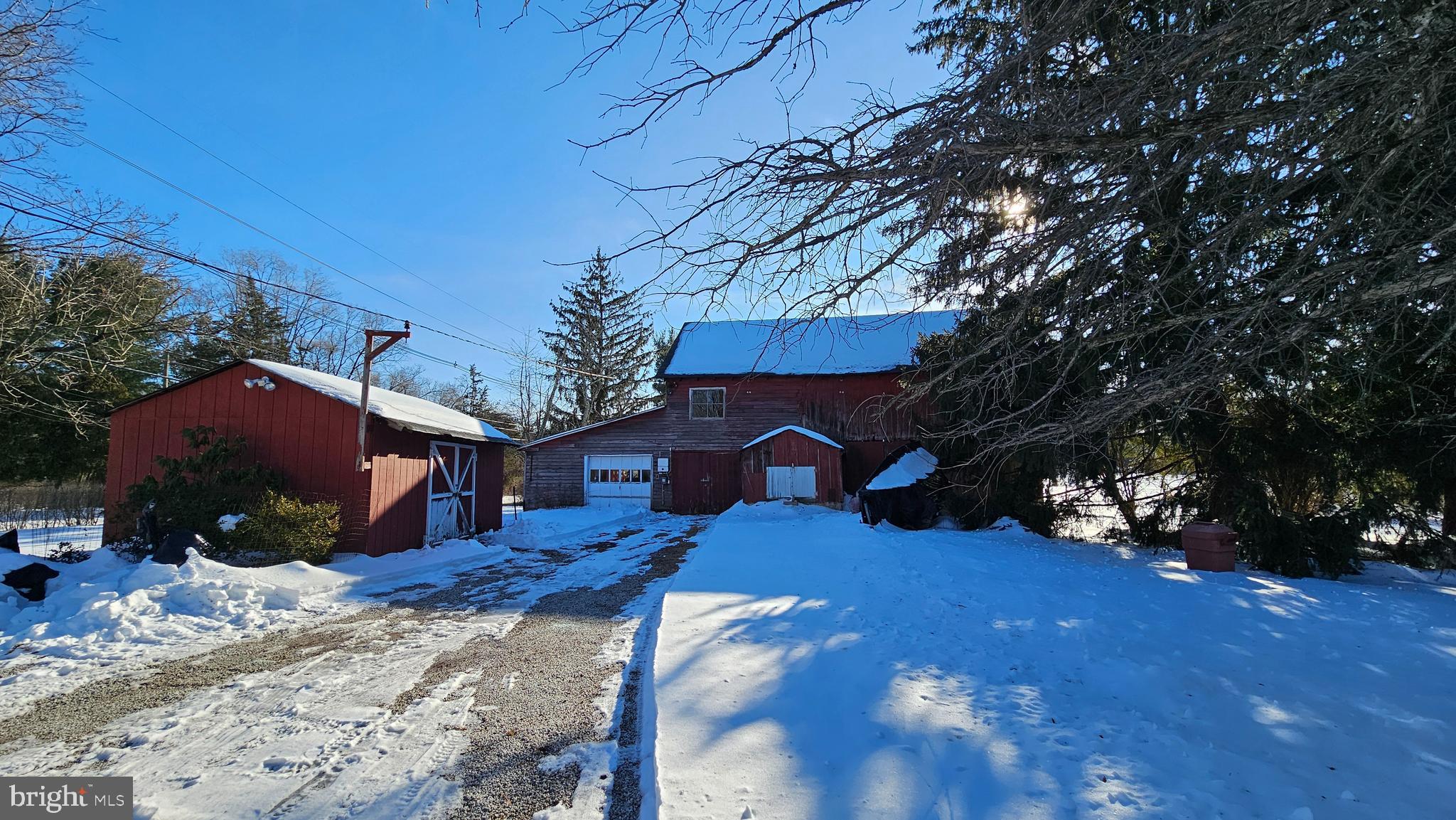 223 Pennington Rocky Hill Road Pennington, NJ 08534 - Photo 63 of 71