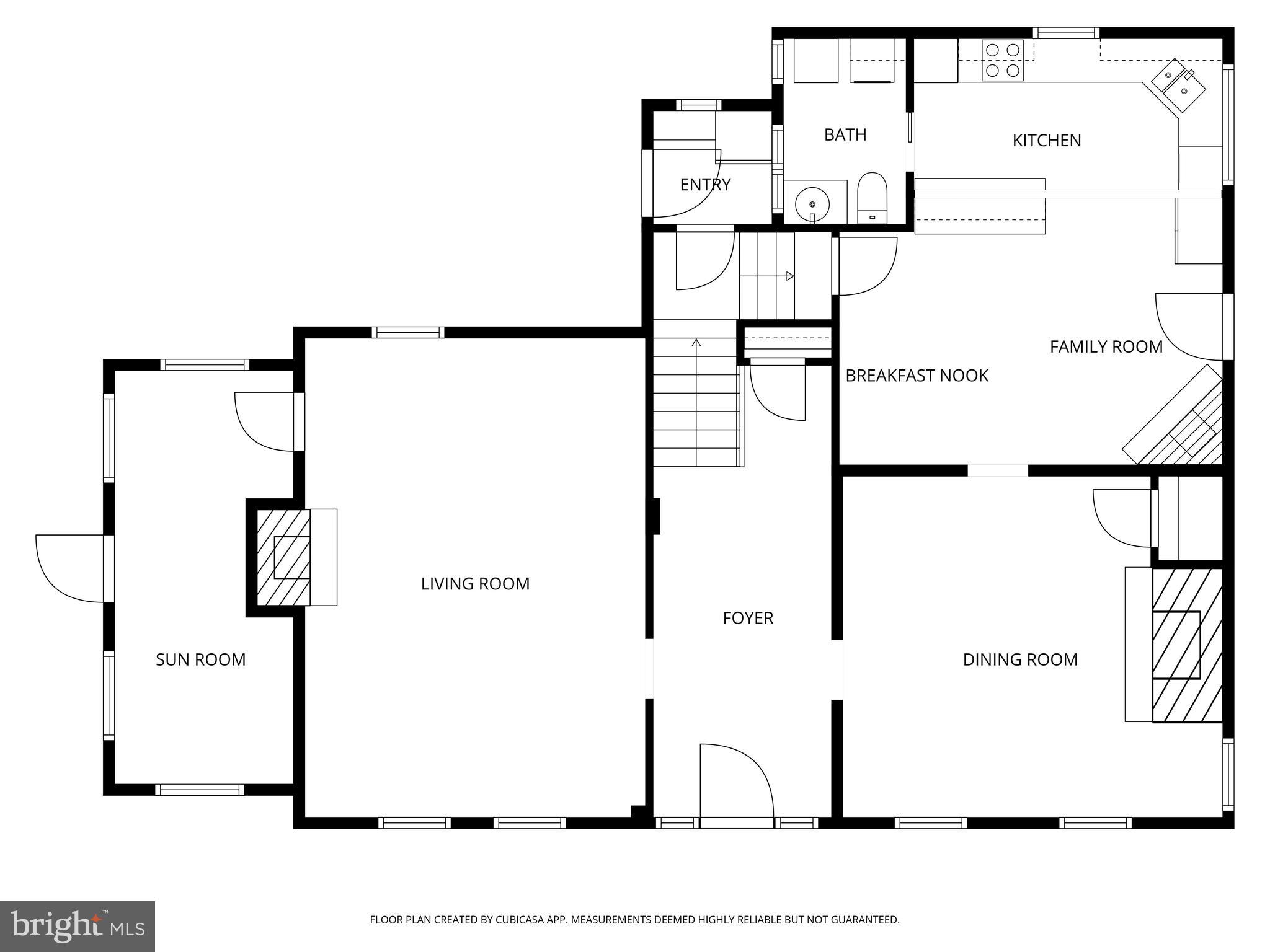 223 Pennington Rocky Hill Road Pennington, NJ 08534 - Photo 68 of 71 First Level