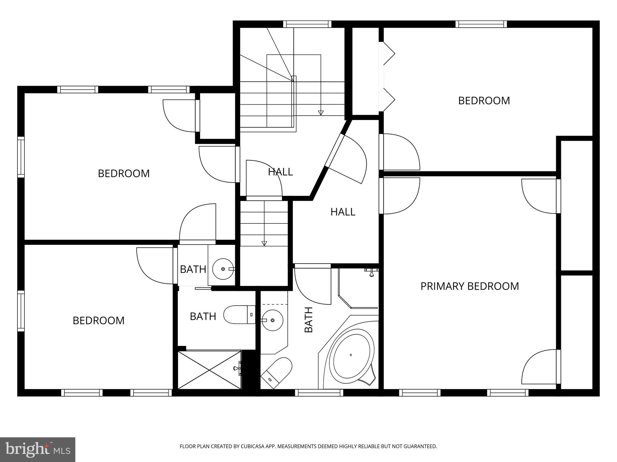 223 Pennington Rocky Hill Road Pennington, NJ 08534 - Photo 69 of 71 Second Level