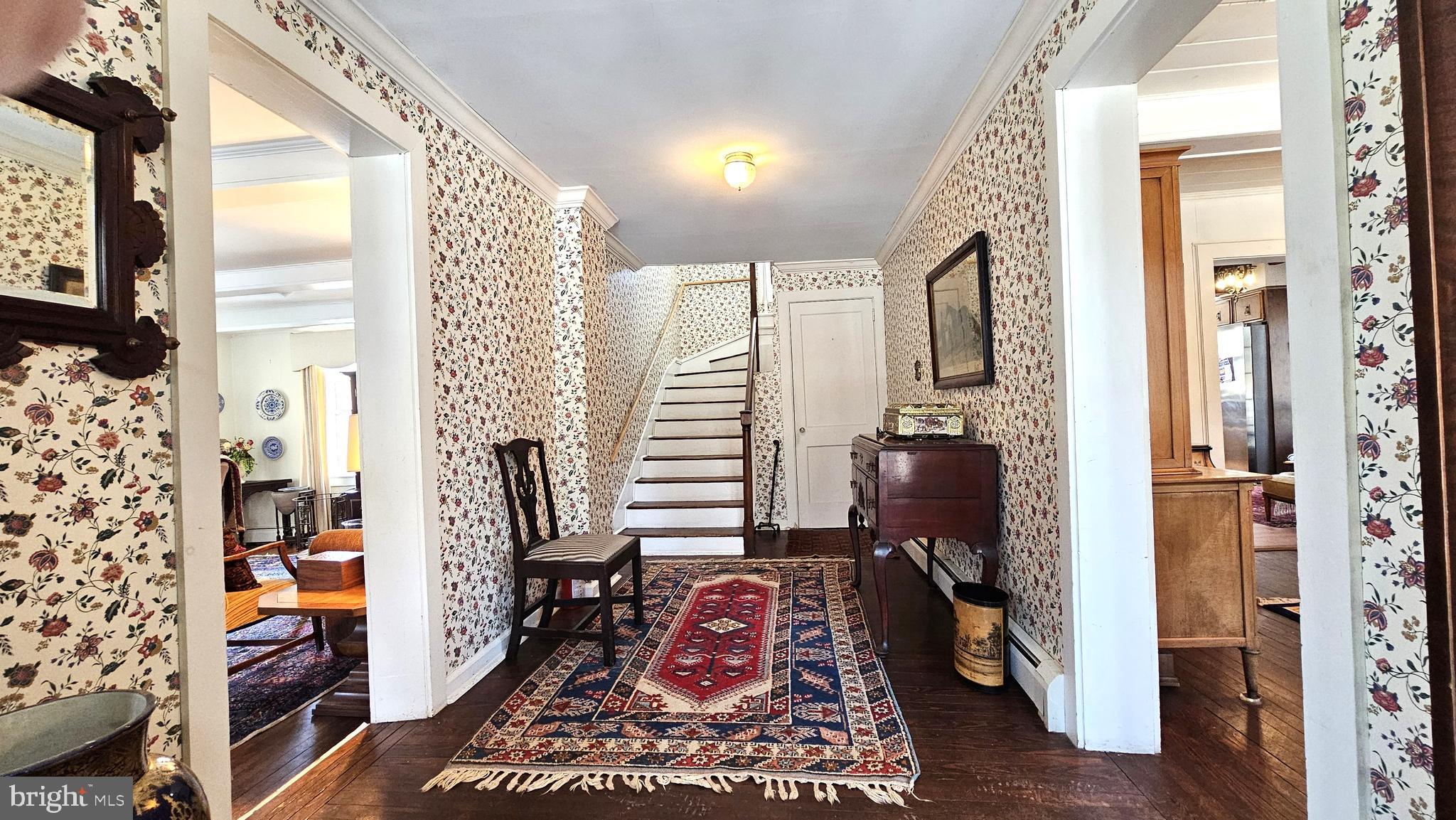 223 Pennington Rocky Hill Road Pennington, NJ 08534 - Photo 7 of 71 Foyer