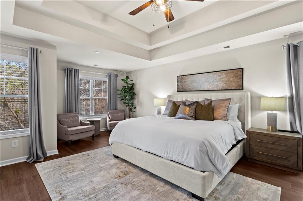 189 Dunleith Parkway Southwest Marietta, GA 30008 - Photo 16 of 28