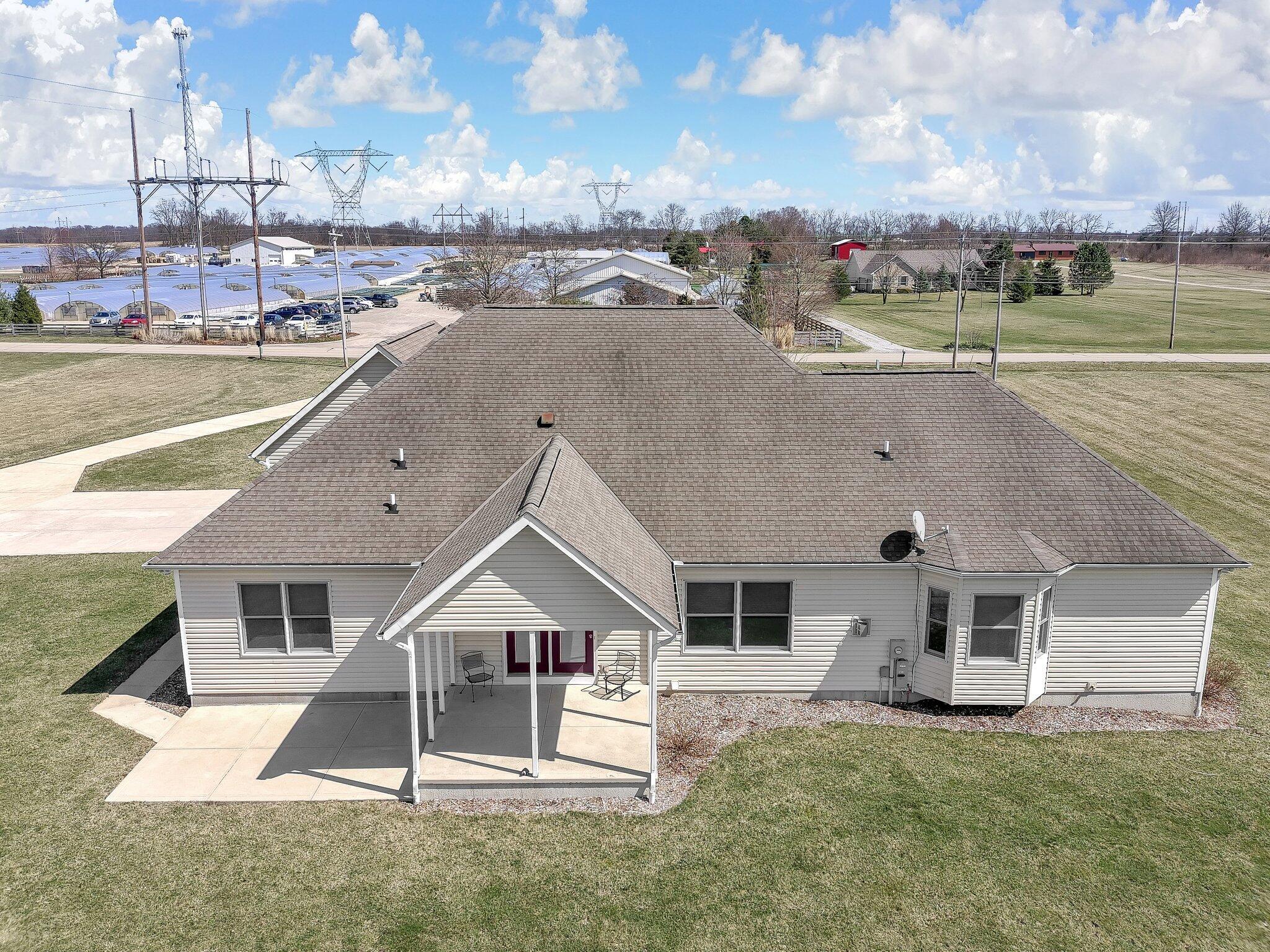15125 Smart-Cole Road Ostrander, OH 43061 - Photo 62 of 63 Aerial view