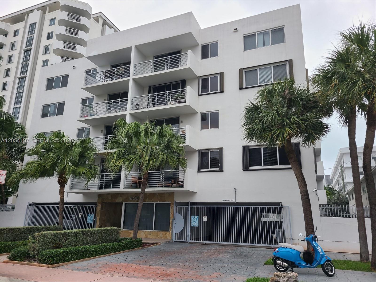 1605 Bay Road, Unit 206 Miami Beach, FL 33139 - Photo 2 of 43 Beautiful boutique Building