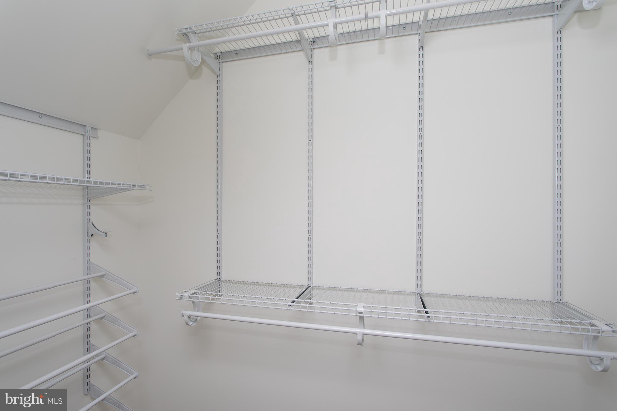 540 Thunderbird Drive Lusby, MD 20657 - Photo 12 of 66 a view of a room with racks on the wall