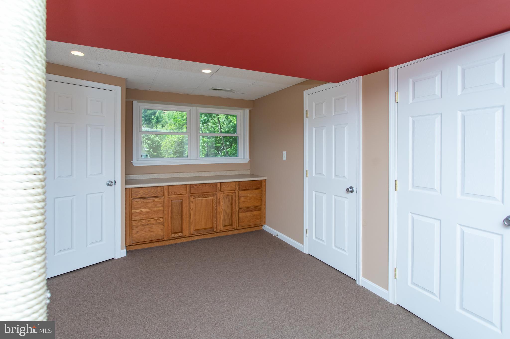 540 Thunderbird Drive Lusby, MD 20657 - Photo 43 of 66 a view of an empty room with a window