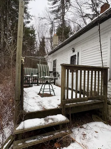 $165,000 | 260 Wickaboag Valley Road, West Brookfield, MA 01585