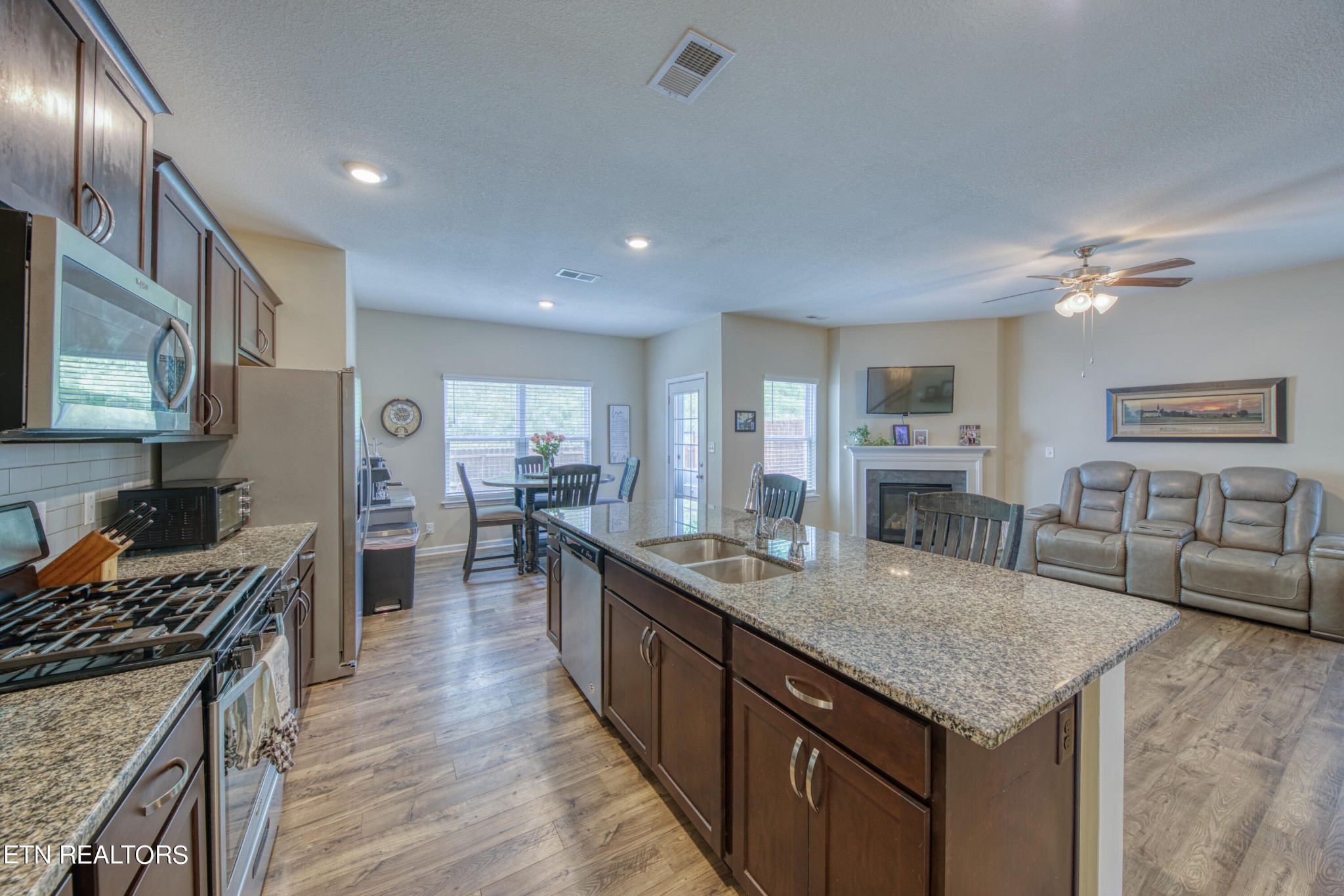 132 Ibis Loop Oak Ridge, TN 37830 - Photo 9 of 33 Gallery Image 9