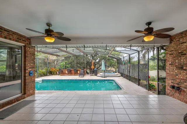 a view of swimming pool