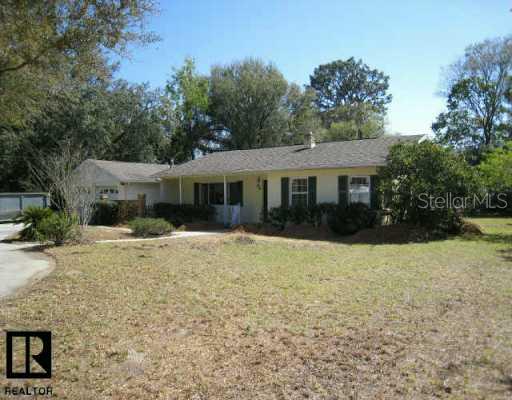 834 Crenshaw Lake Road Lutz, FL 33548 - Photo 1 of 1 Exterior Front