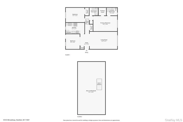 $268,000 | 1213 East Broadway, Unit B25, Hewlett, NY 11557